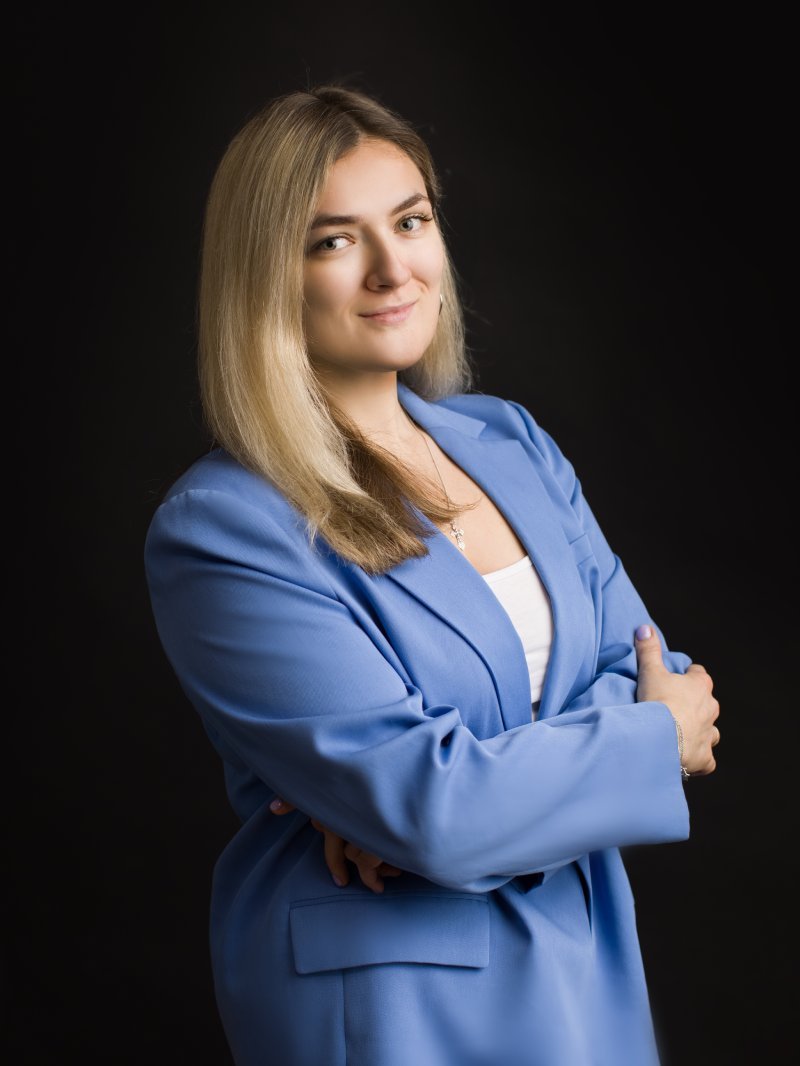 Idea Szczecin: Anastazja Sihayeva <span> | Pośrednik</span>