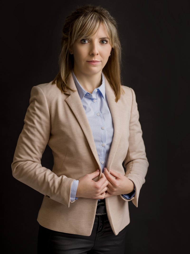 Idea Szczecin: Katarzyna Pisarek <span>| Makler</span>