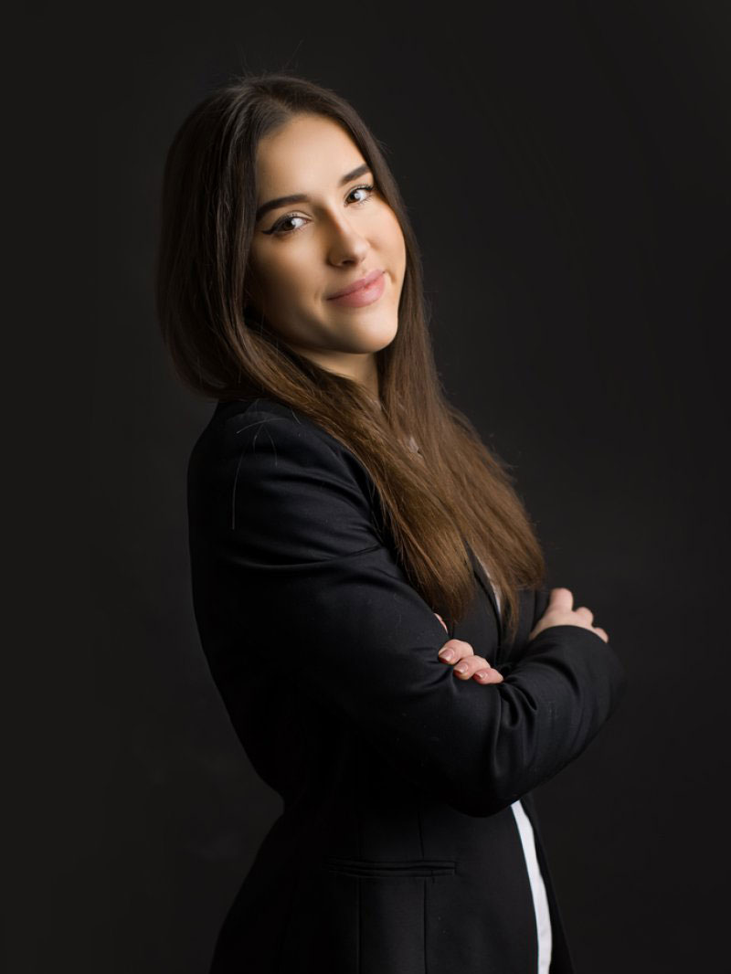Idea Szczecin: Aleksandra Koczorowska<span>| Makler</span>