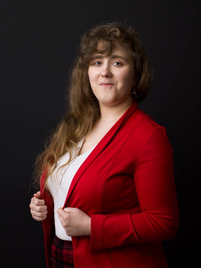 Idea Szczecin: Sandra Korytkowska <span>| Pośrednik</span>