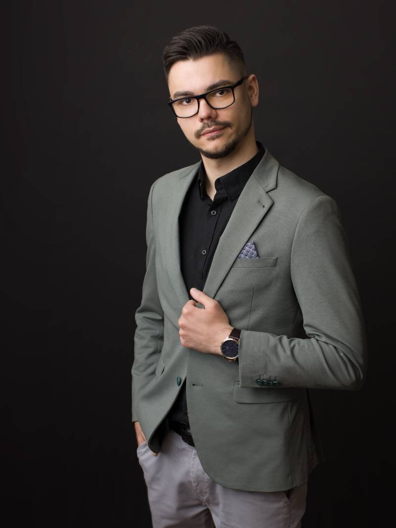 Idea Szczecin: Rafał Krasnodębski <span> | Makler</span>