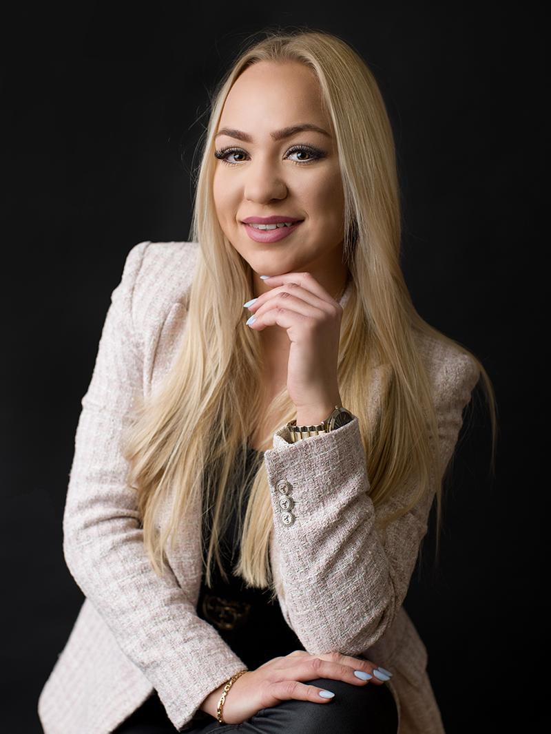 Dominika Isajew